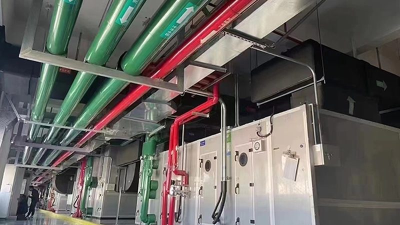 小型冷库安装后期维护：关键步骤与注意事项