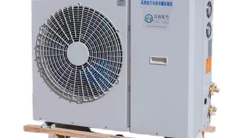 超市风幕柜：报价单背后的技术解读