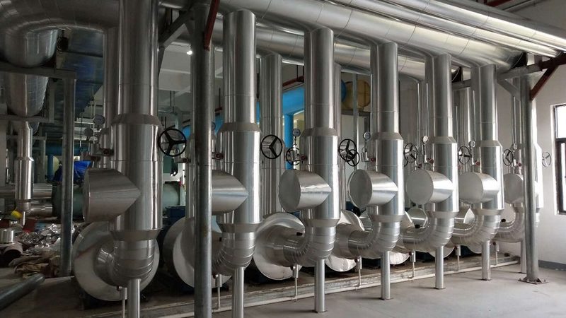 冷水机冷冻油更换：费用与维护之道**